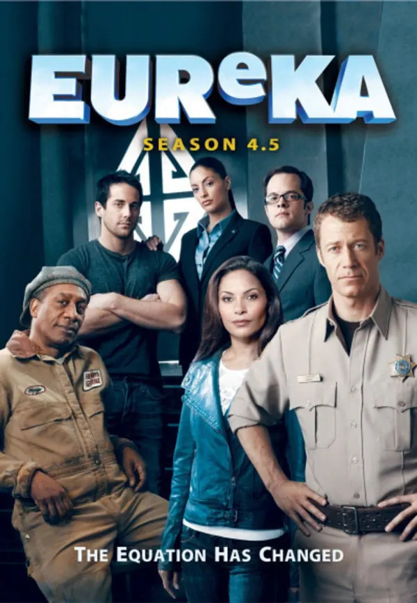 Eureka cover