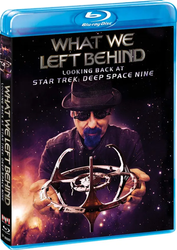 What We Left Behind: Looking Back at Star Trek: Deep Space Nine cover
