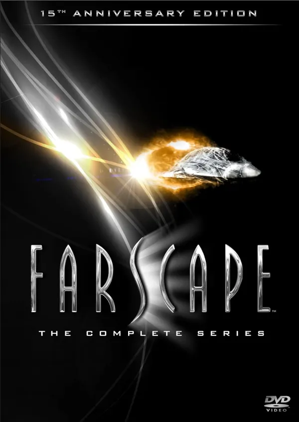 Farscape cover