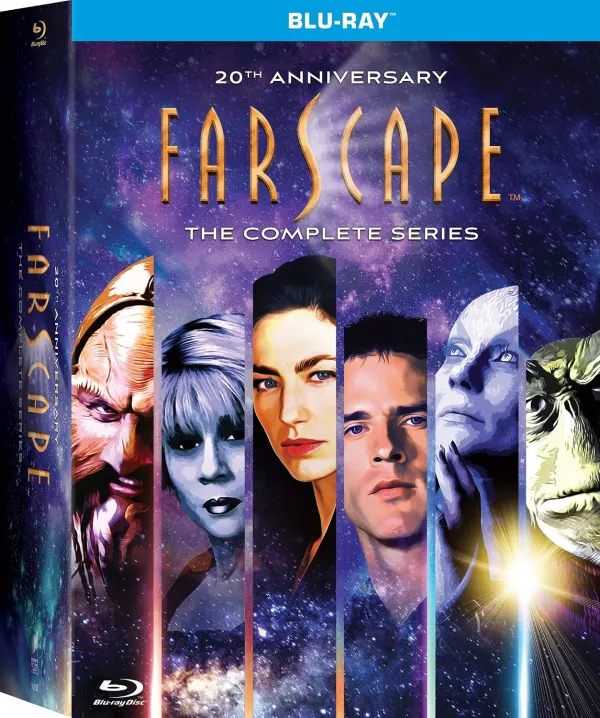 Farscape cover