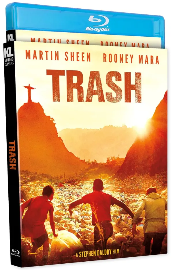Trash cover