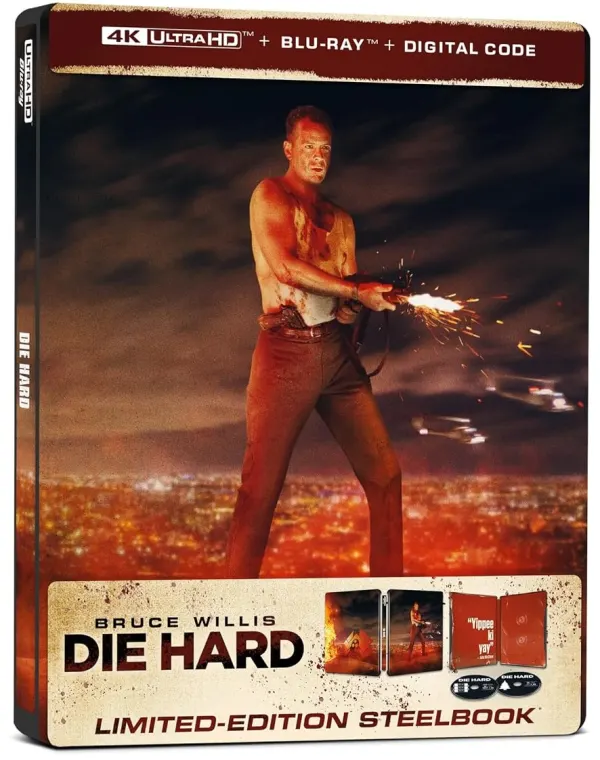 Die Hard cover