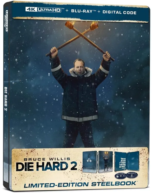 Die Hard 2 cover