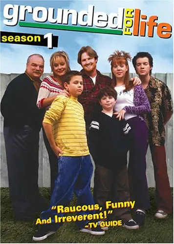 Grounded for Life cover