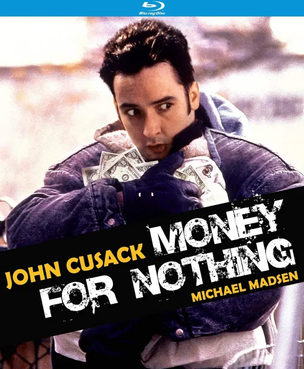 Money for Nothing cover