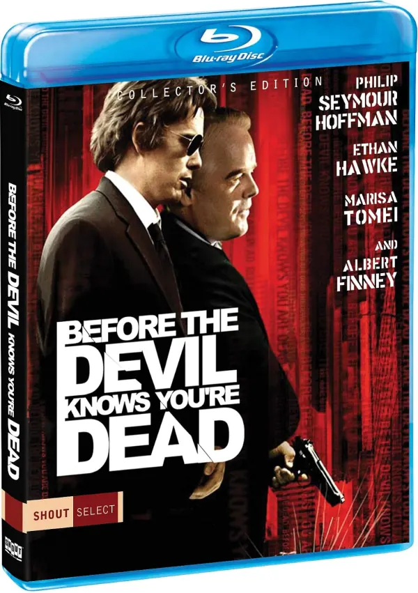 Before the Devil Knows You're Dead cover