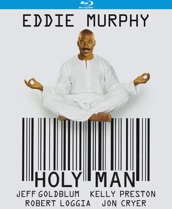 Holy Man cover