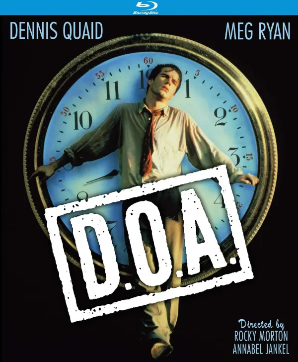 D.O.A. cover