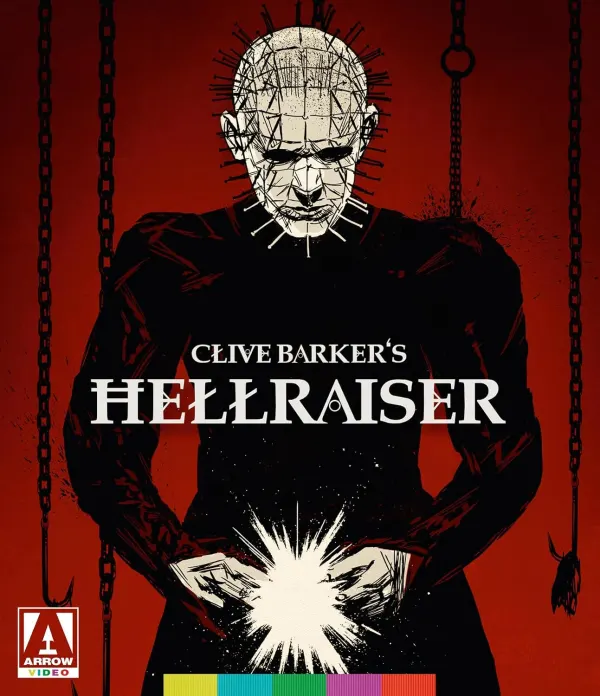 Hellraiser cover