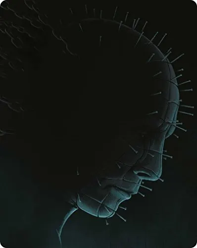 Hellraiser cover