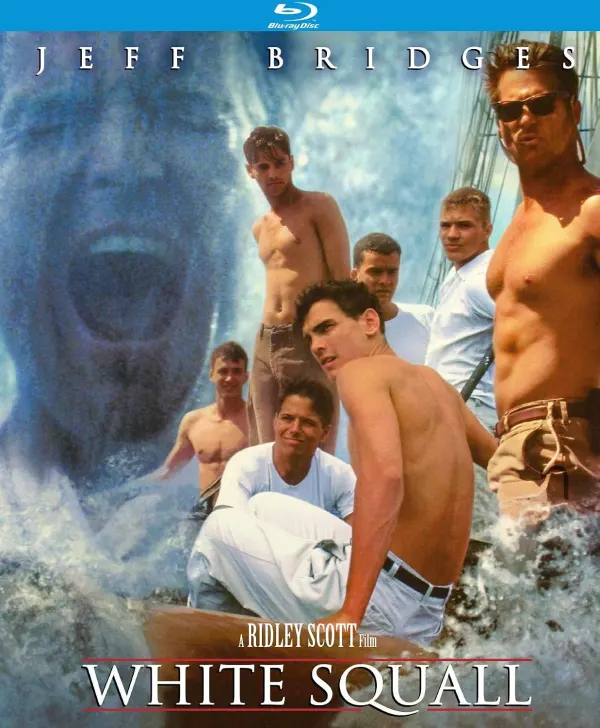 White Squall cover
