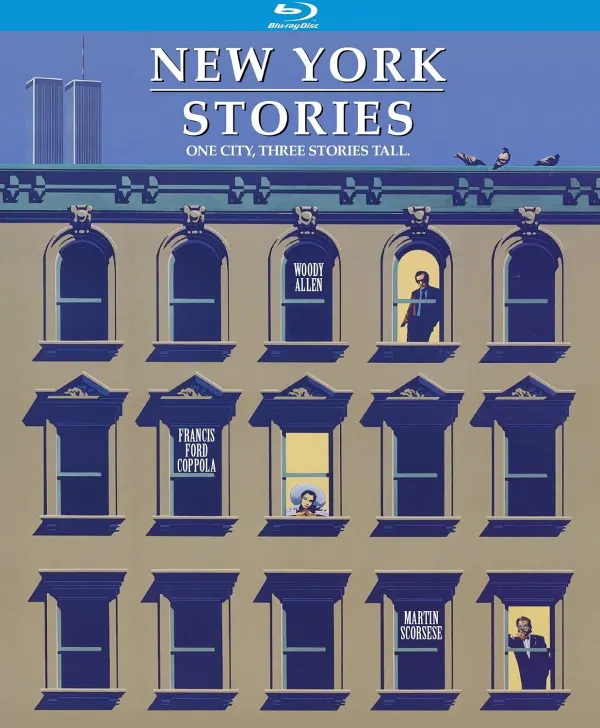 New York Stories cover