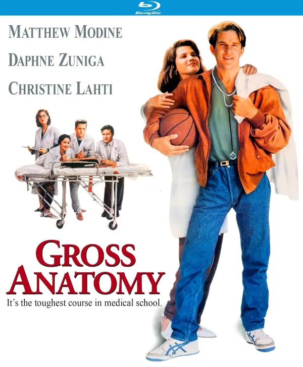 Gross Anatomy cover