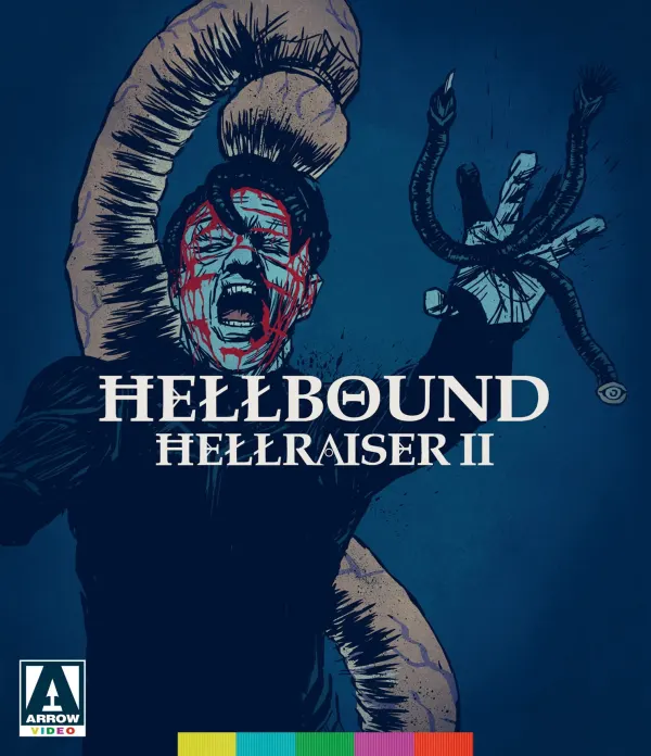 Hellbound: Hellraiser II cover