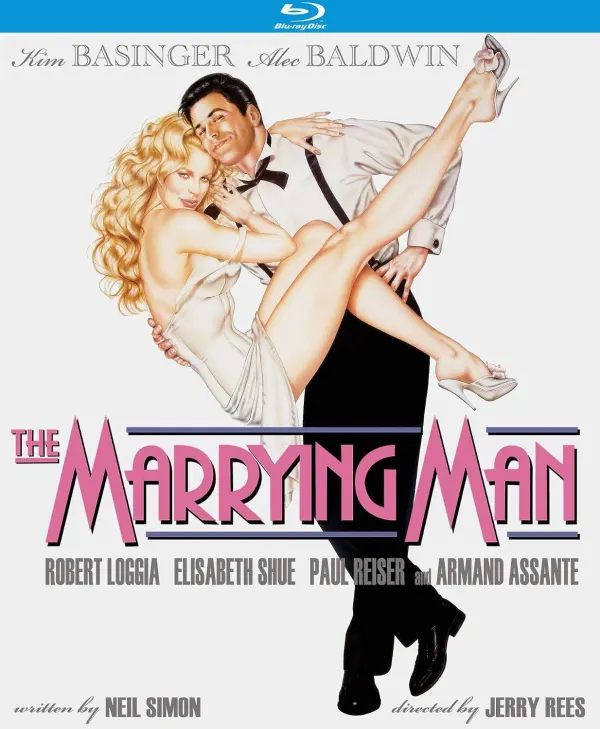 The Marrying Man cover