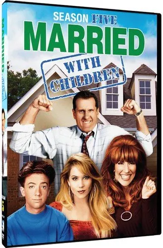 Married... with Children cover