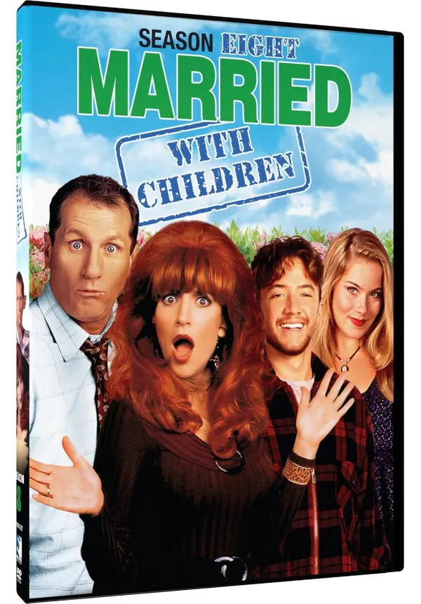 Married... with Children cover