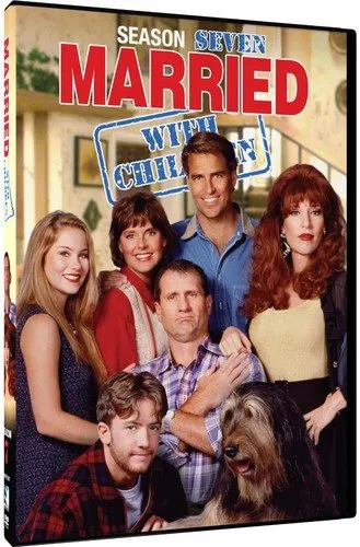 Married... with Children cover