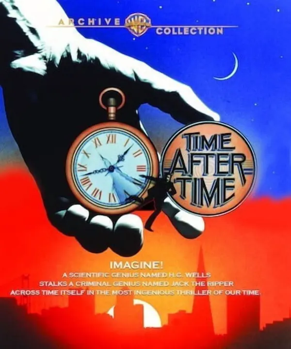 Time After Time cover