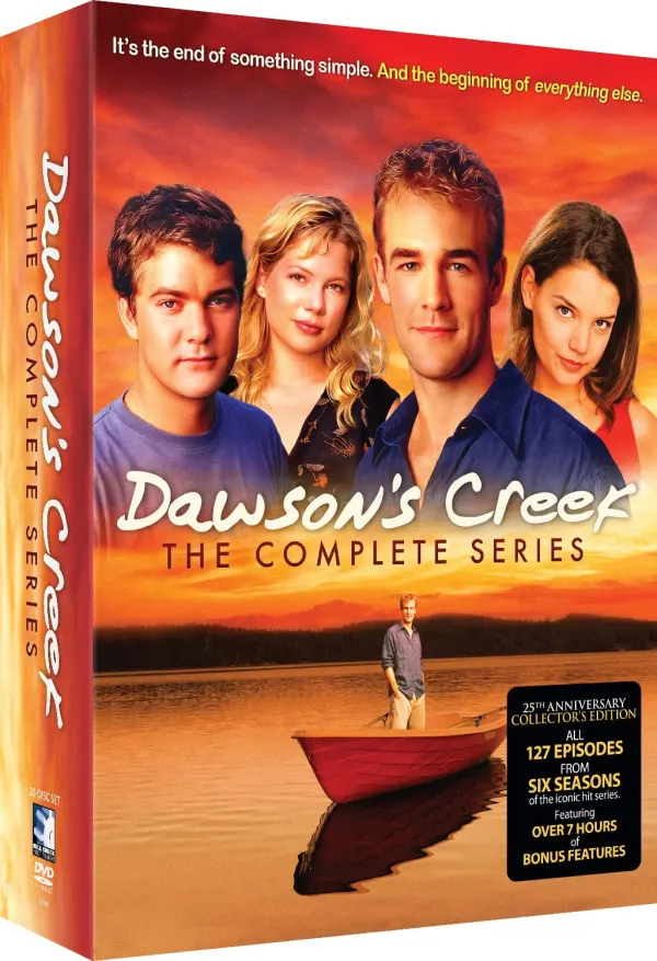 Dawson's Creek cover