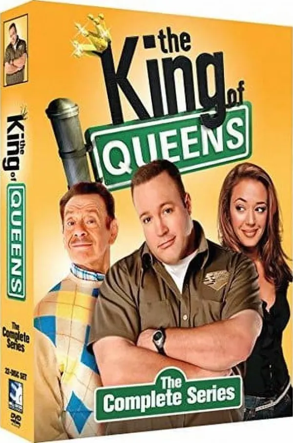 The King of Queens cover