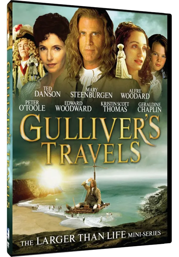 Gulliver's Travels cover