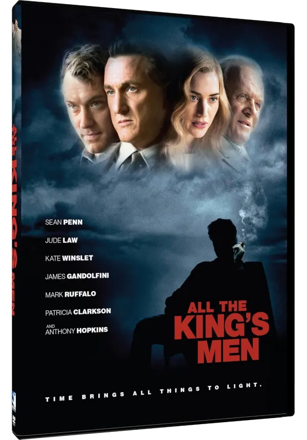 All the King's Men cover