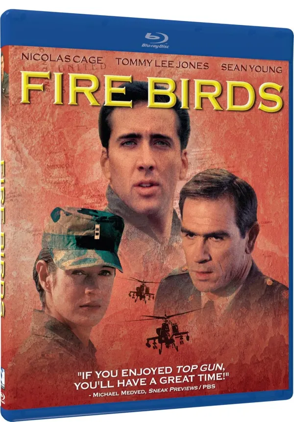 Fire Birds cover
