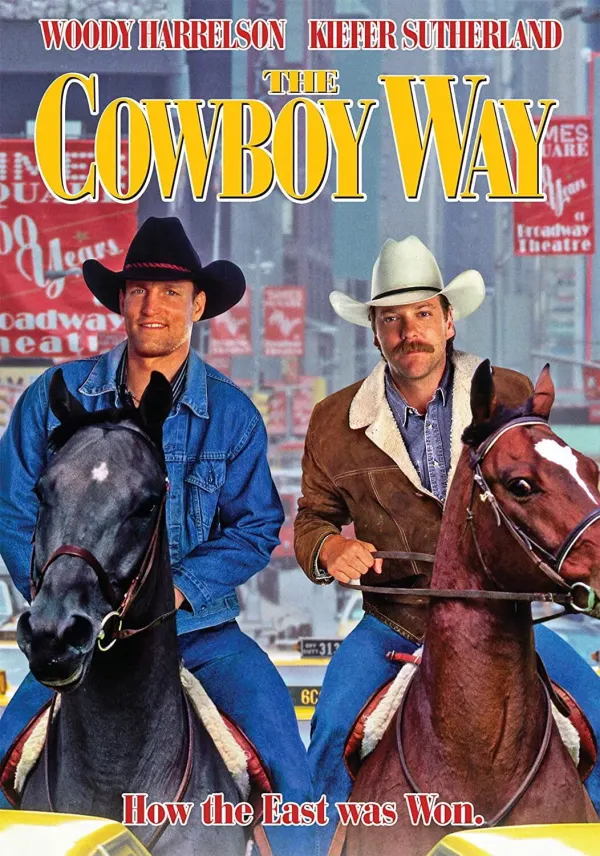 The Cowboy Way cover