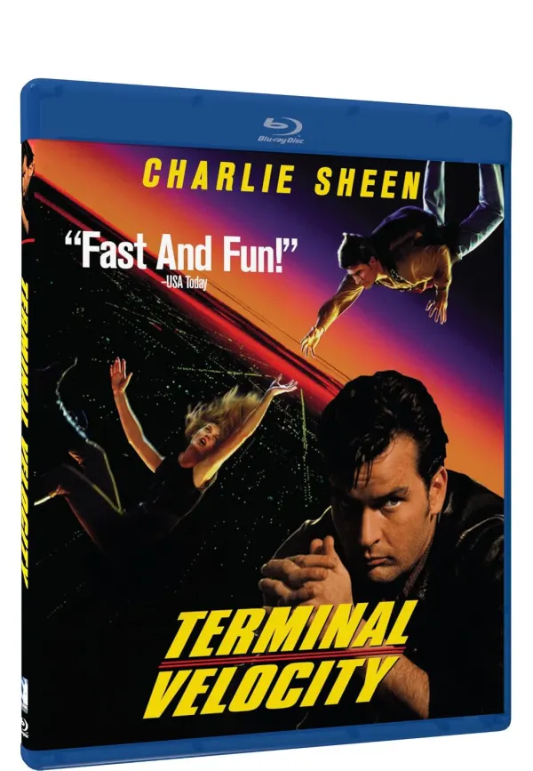 Terminal Velocity cover