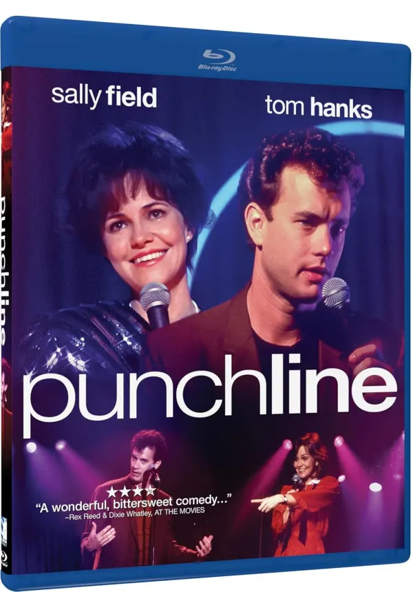 Punchline cover