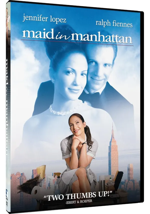 Maid in Manhattan cover