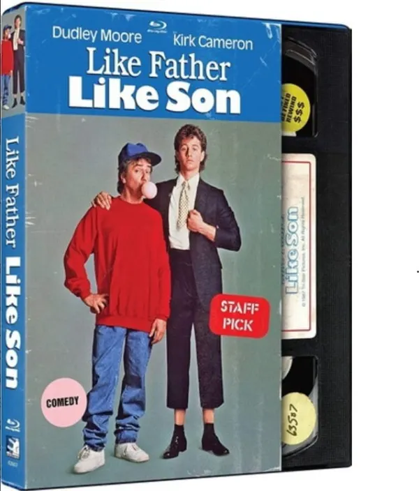 Like Father Like Son cover