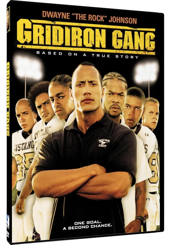 Gridiron Gang cover