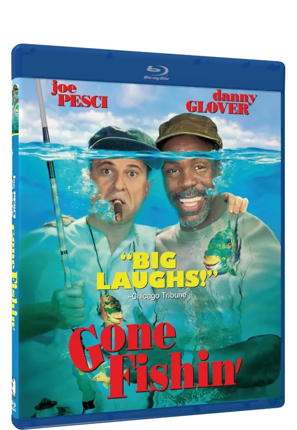 Gone Fishin' cover