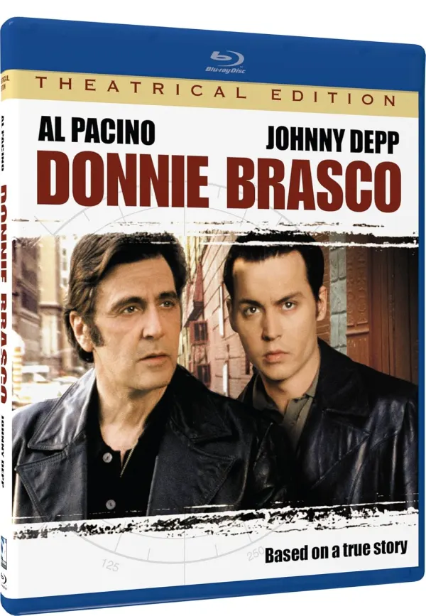 Donnie Brasco cover