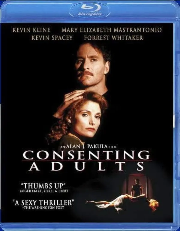 Consenting Adults cover