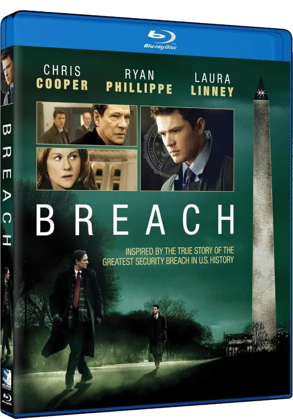 Breach cover
