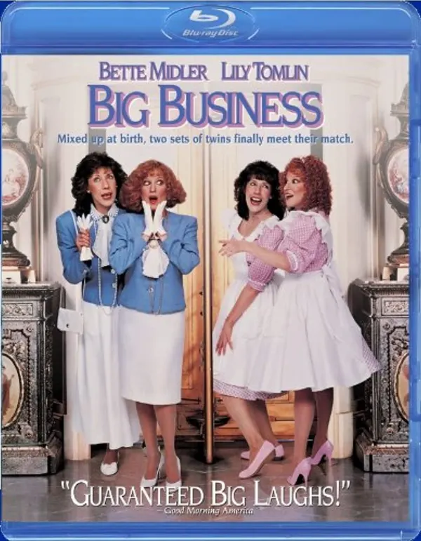 Big Business cover
