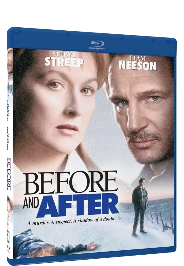 Before and After cover
