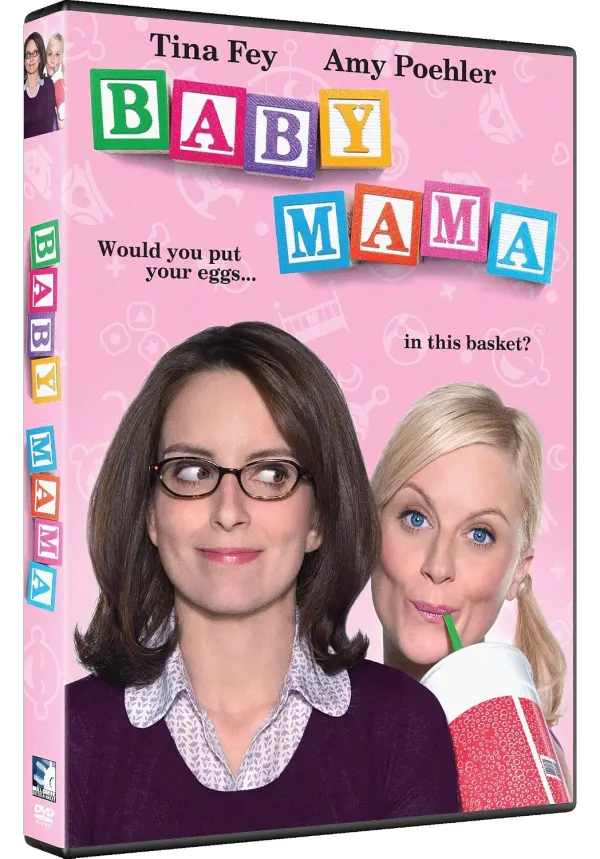 Baby Mama cover