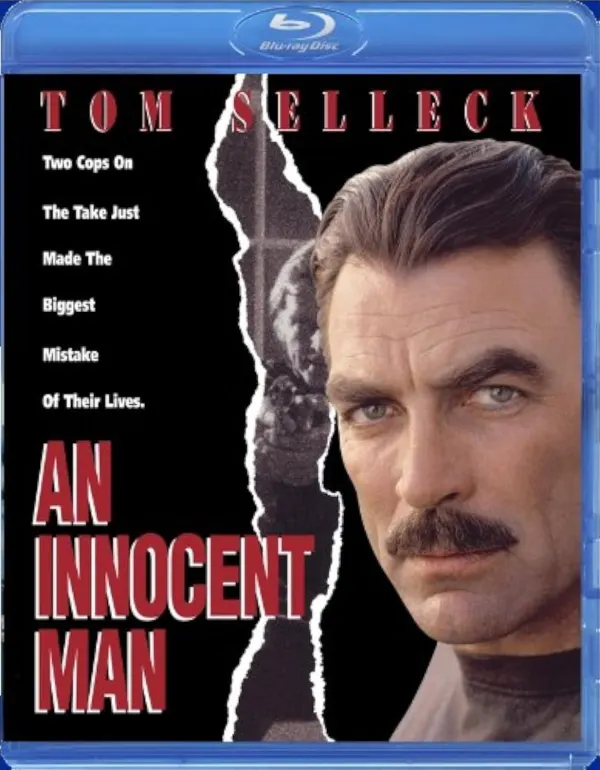 An Innocent Man cover