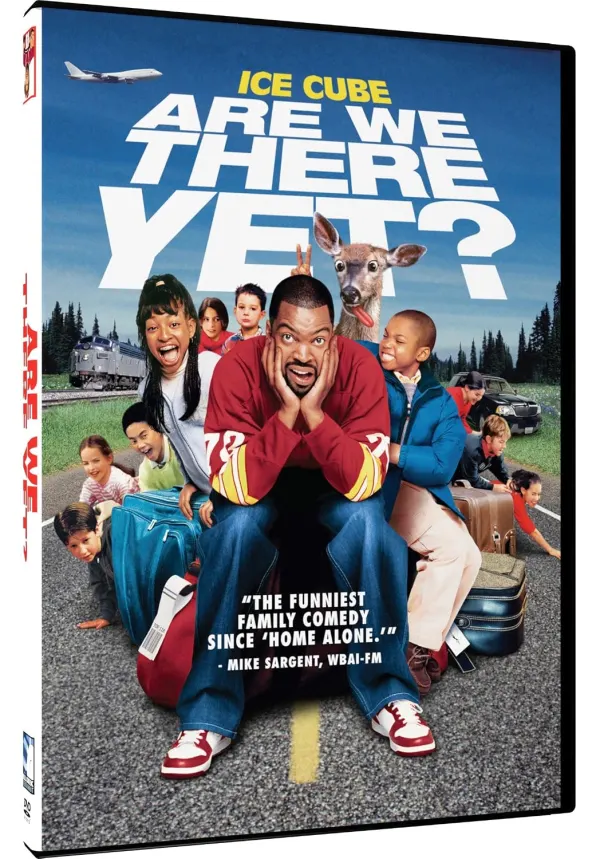 Are We There Yet? cover