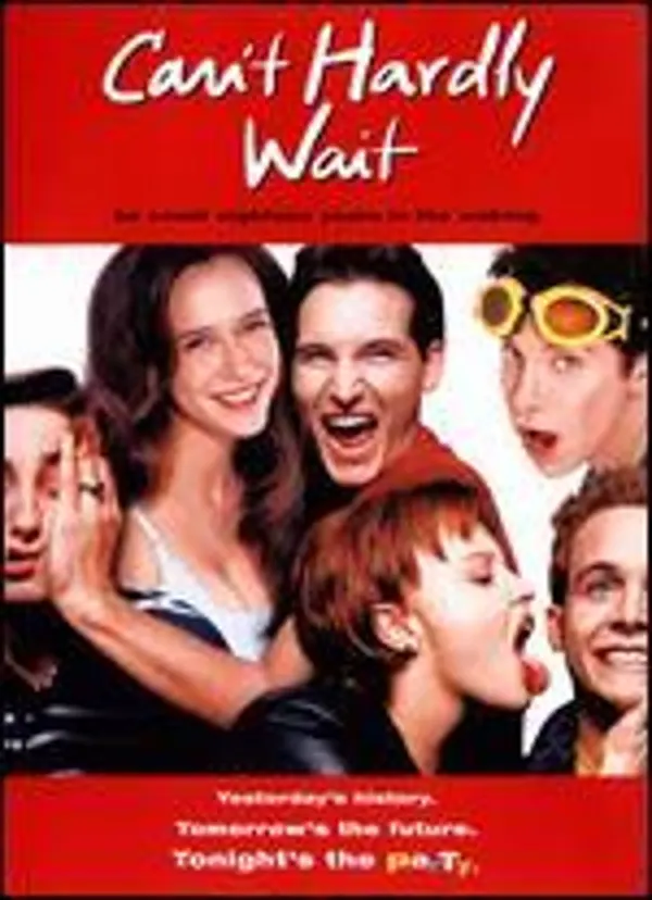 Can't Hardly Wait cover