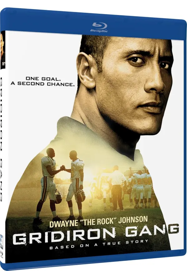 Gridiron Gang cover