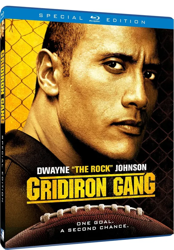 Gridiron Gang cover