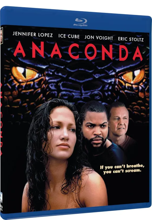 Anaconda cover