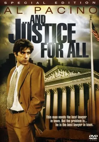 ...And Justice for All cover