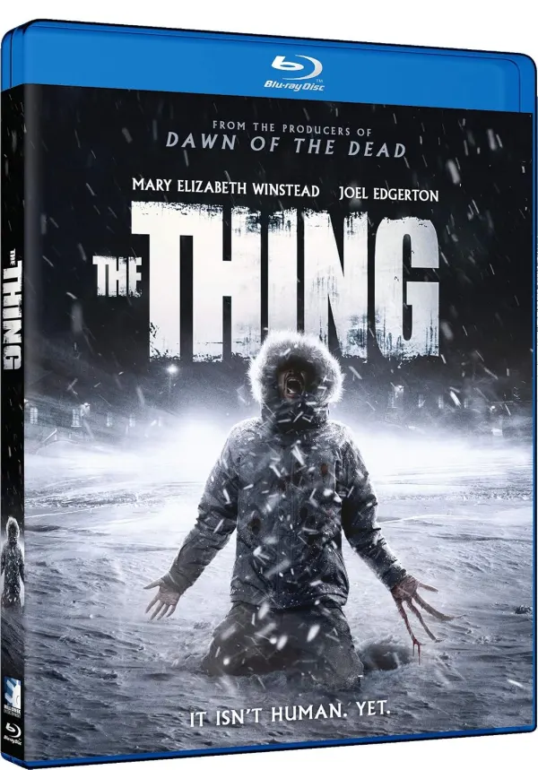 The Thing cover