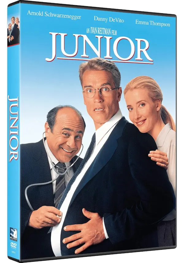 Junior cover